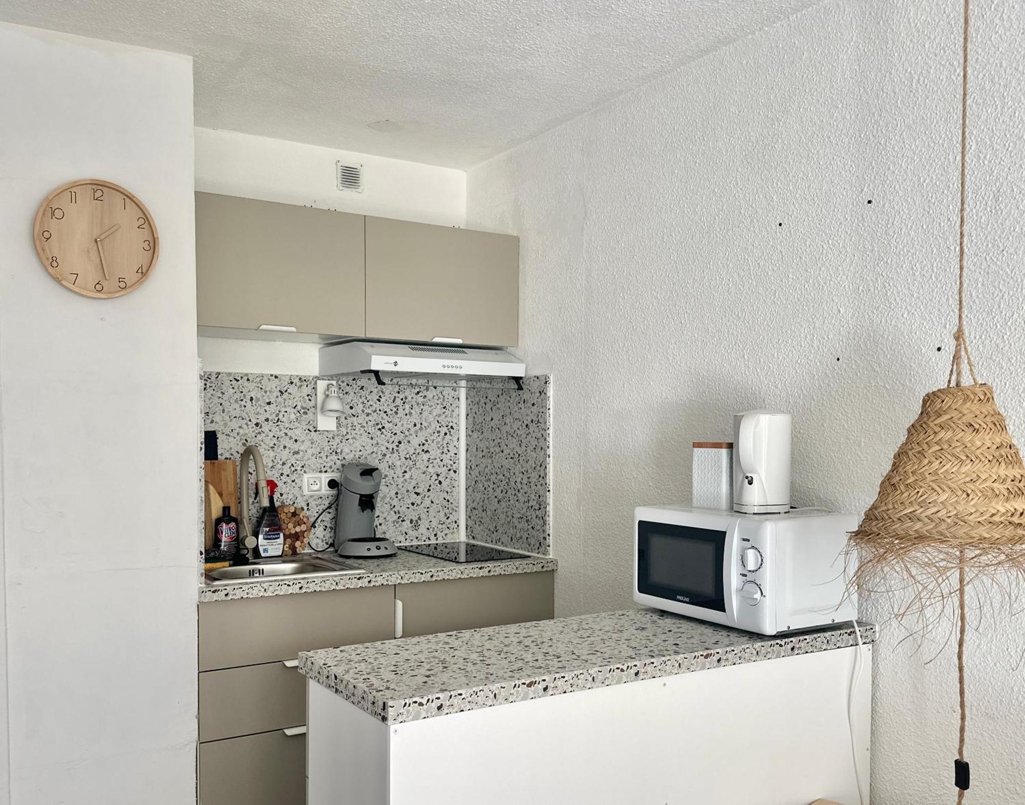 Studio Avec Espace Exterieur Privatif - Дакс Екстериор снимка
