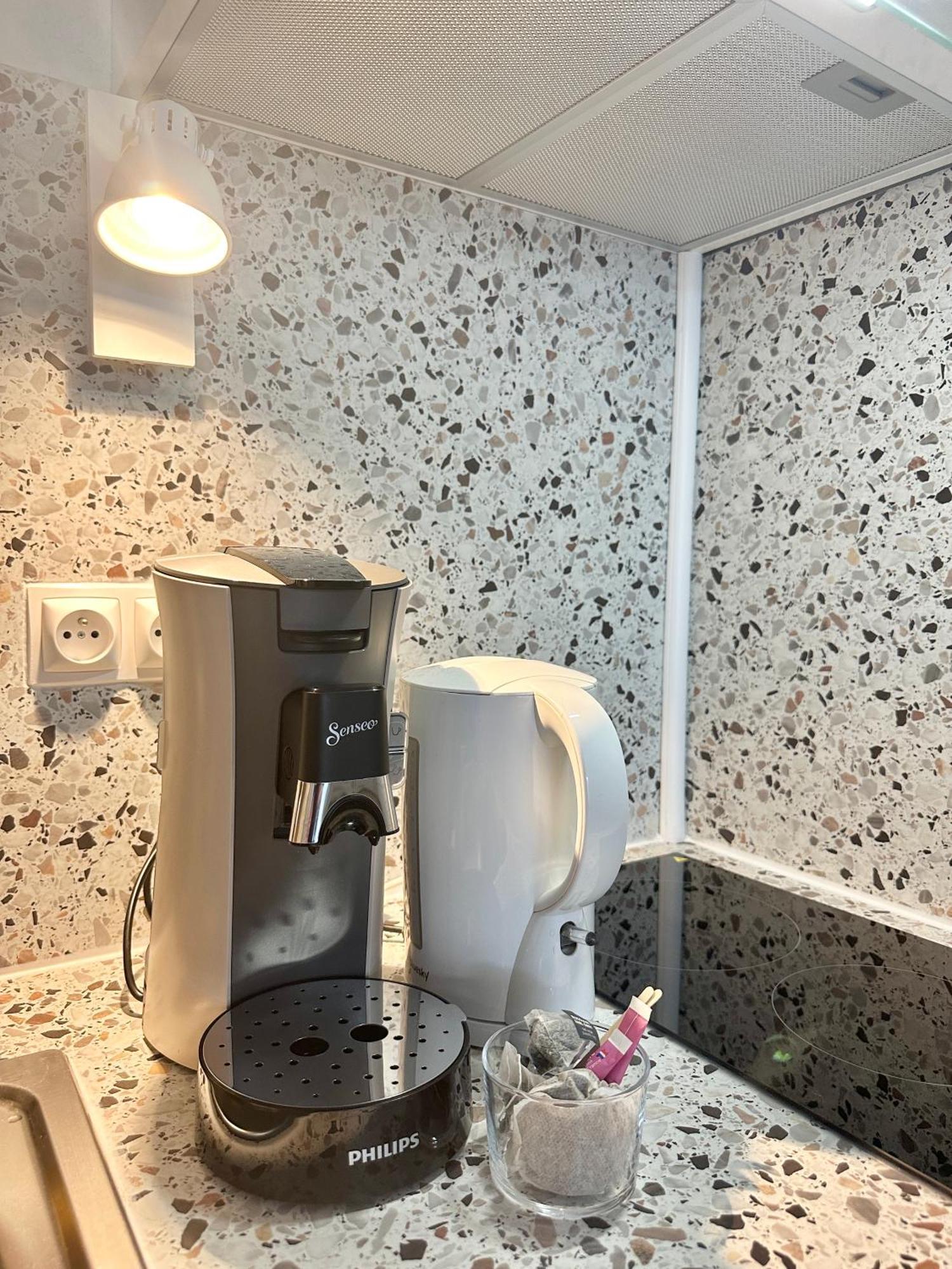 Studio Avec Espace Exterieur Privatif - Дакс Екстериор снимка